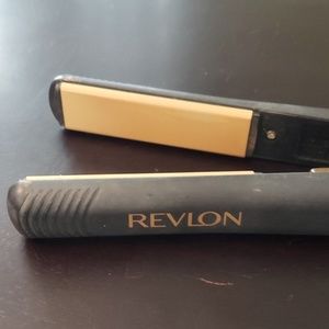 Revlon ceramic hair straightener